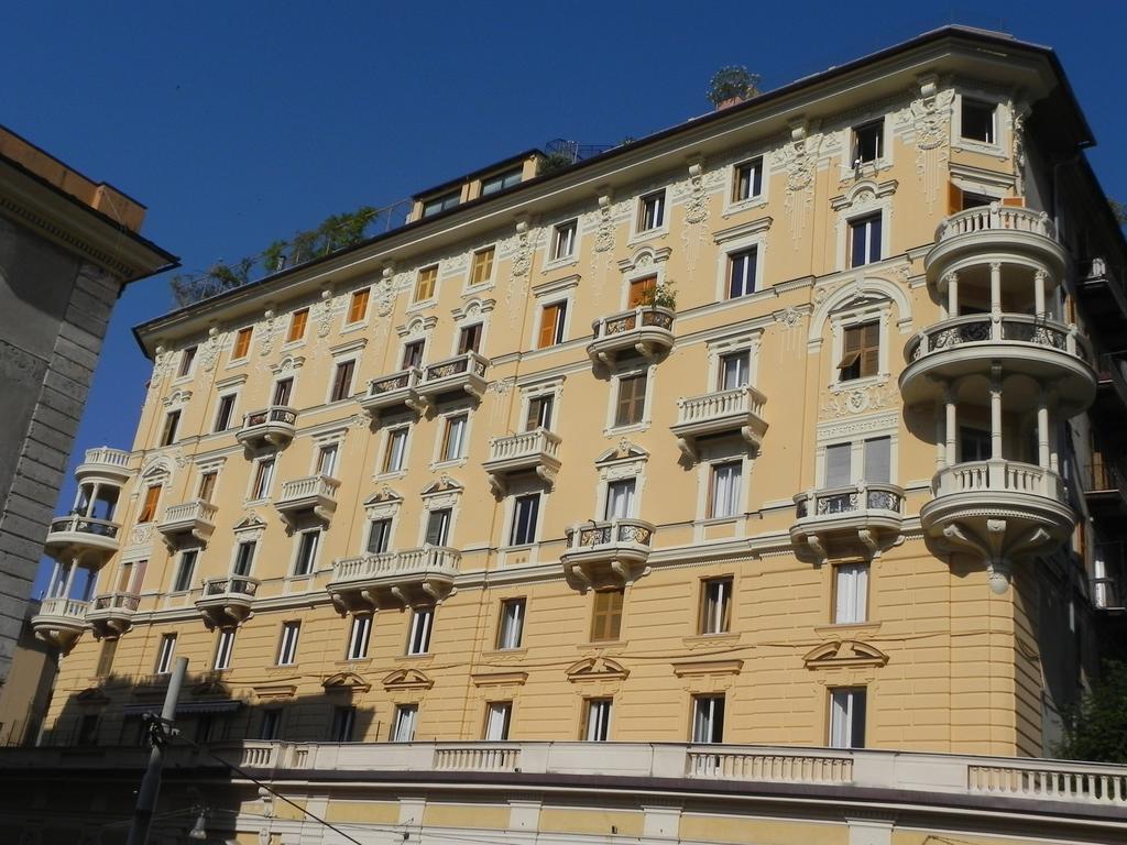 Palazzo Gropallo Rooms Genua Zewnętrze zdjęcie