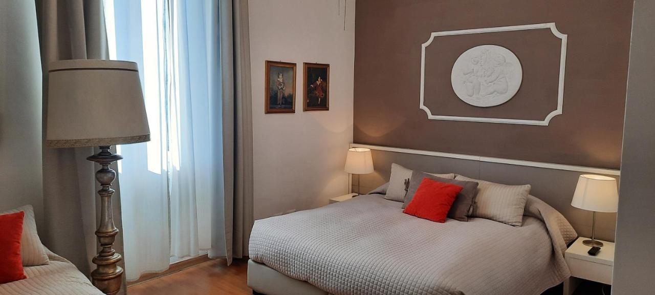 Palazzo Gropallo Rooms Genua Zewnętrze zdjęcie